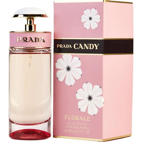 prada flower perfume|prada candy florale gift set.